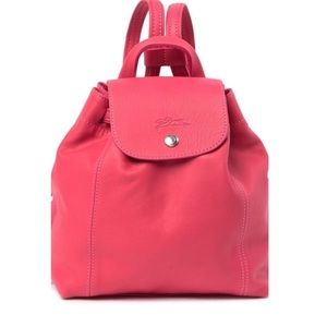 Longchamp Le Pliage Mini CR Backpack